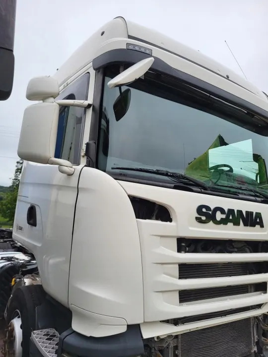 Scania Kabina Cabine OEM - Gebruikt R Highline Streamline 13R image 2