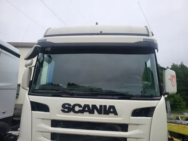 Scania Kabina Cabine OEM - Gebruikt R Highline Streamline 13R image 3
