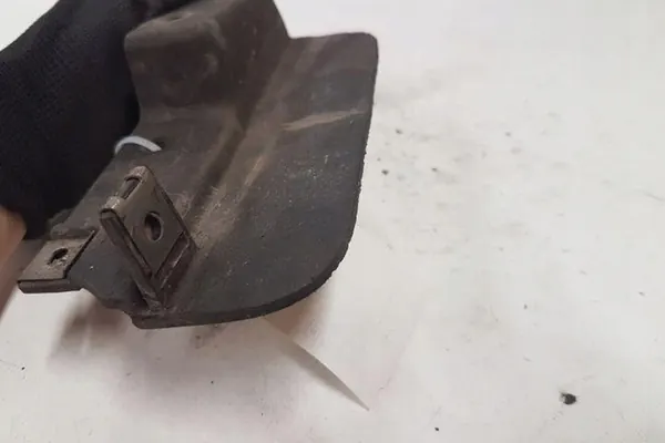 Parafango posteriore sinistro AUDI A6 4F0853833A image 3