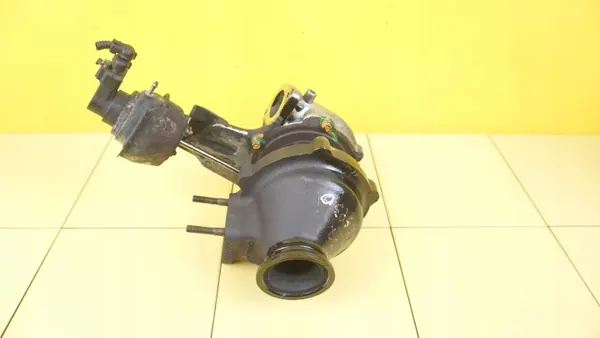 Turbocompressor usado OEM 940A4000 para Alfa Romeo image 3