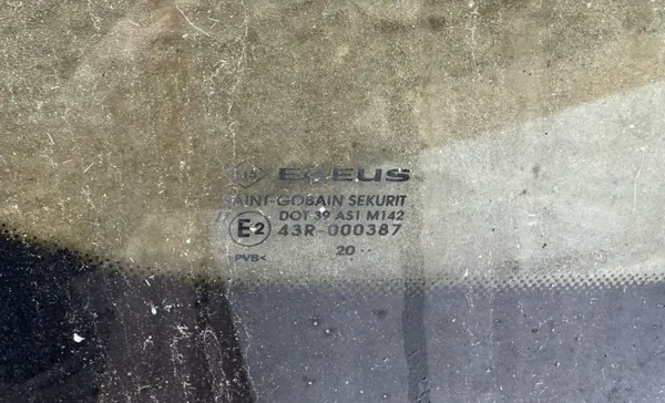 Parabrisas delantero OEM RENAULT TRAFIC III 2020 NV300 VIVARO image 3