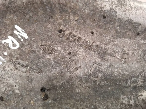 Fram Vänster Länkarm 545010011R Renault Megane III RS image 5