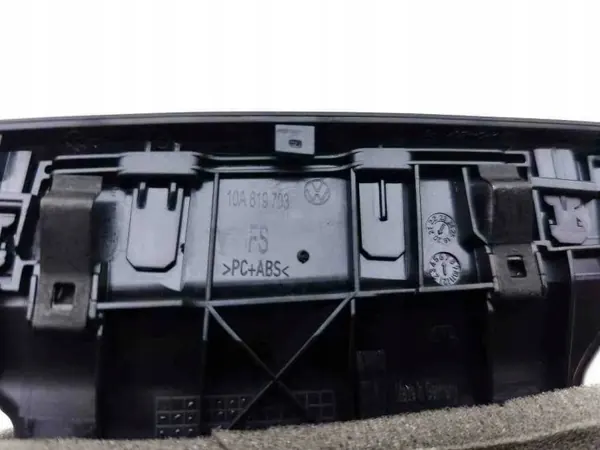 VW ID.5 Armaturenbrett-Lüftungen OEM 10A819703 image 7