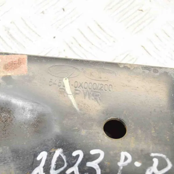 Braccio di Controllo Anteriore Destro Hyundai i10 (PA) 545000X200 image 4