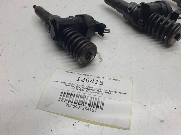 Kit Pompe à Lave-glace OEM 0414720216 pour Audi A6 C5 1.9 TDI image 3