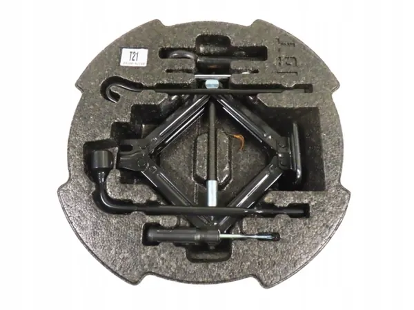 Kit de herramientas maletero Kia Pro Ceed II OEM 09149-A2100-2 image 2