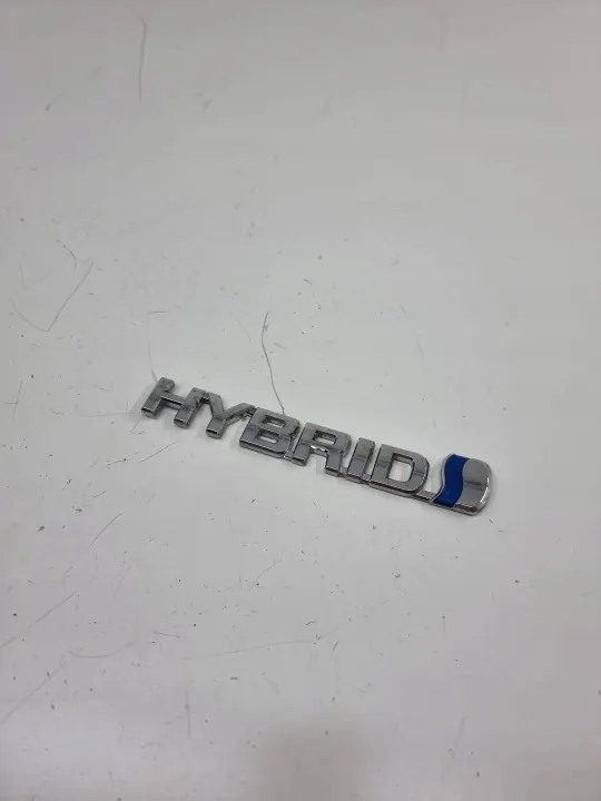 Toyota RAV4 XA50 2020 Frontkotflügel-Emblem OEM ESP29609 image 2