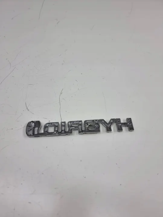 Toyota RAV4 XA50 2020 Frontkotflügel-Emblem OEM ESP29609 image 3