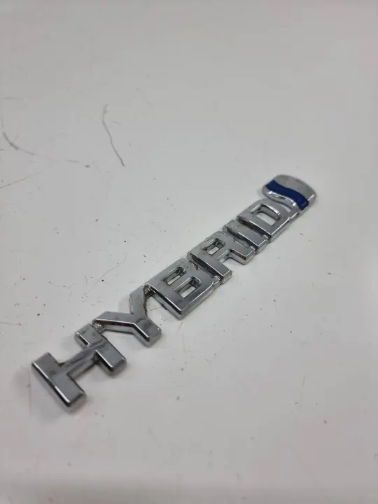 Toyota RAV4 XA50 2020 Frontkotflügel-Emblem OEM ESP29609 image 4