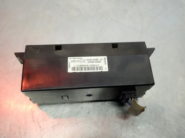 Écran Subaru OE OEM 34600-86G0 pour Justy III image 4
