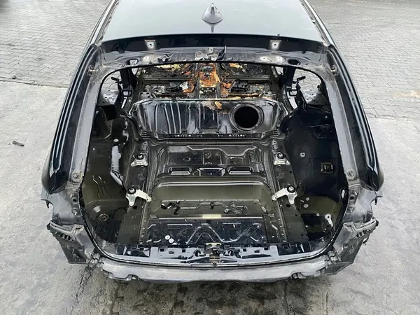 Rear Floor Trunk BMW F31 Touring F30 OEM AUST129515 image 1