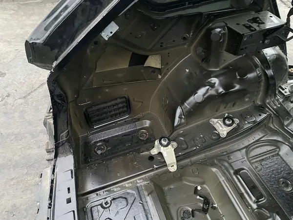 Rear Floor Trunk BMW F31 Touring F30 OEM AUST129515 image 2