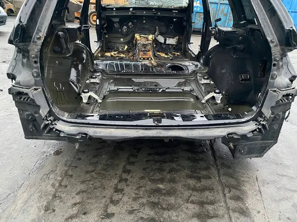 Rear Floor Trunk BMW F31 Touring F30 OEM AUST129515 image 3