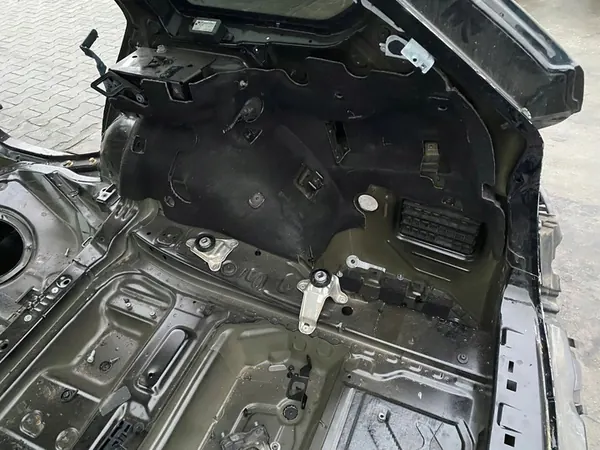 Rear Floor Trunk BMW F31 Touring F30 OEM AUST129515 image 4