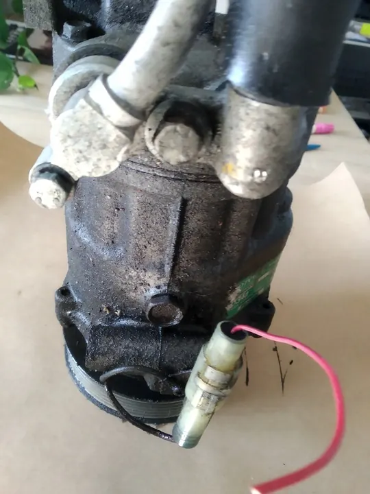 Compresseur de climatisation Honda Civic Rover JPB101230 image 5