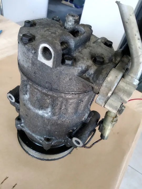 Compresseur de climatisation Honda Civic Rover JPB101230 image 6