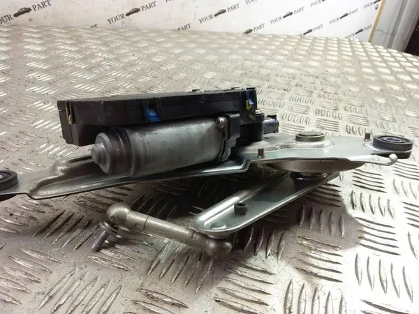 Mécanisme de fermeture de coffre LEXUS LS (_F4_) image 3