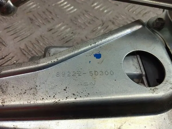 Mécanisme de fermeture de coffre LEXUS LS (_F4_) image 8