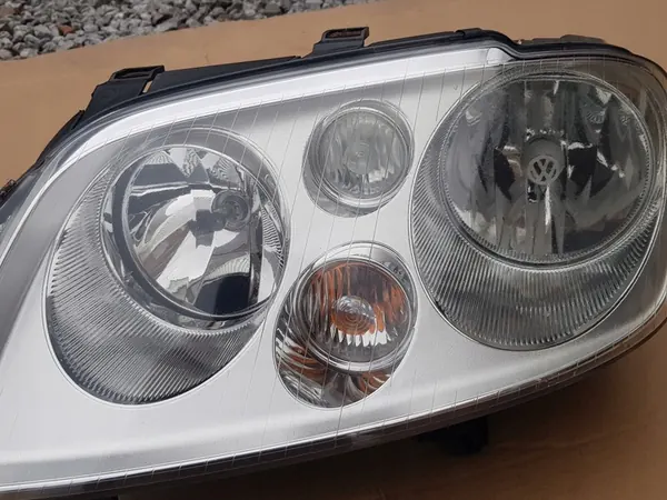 Vasen etuvalo VW Touran I - Caddy III - Täydellinen image 5