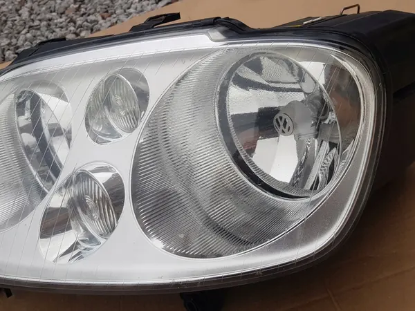 Vasen etuvalo VW Touran I - Caddy III - Täydellinen image 6