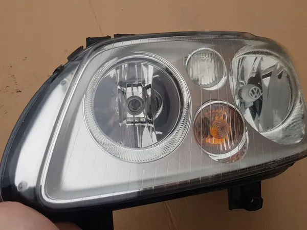 Vasen etuvalo VW Touran I - Caddy III - Täydellinen image 7