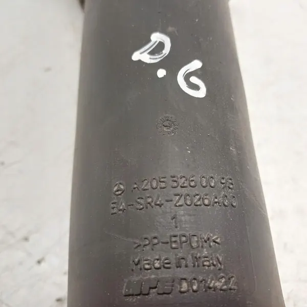 2017 Mercedes-Benz E W213 Rear Shock A2133207301 image 5