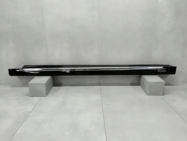 Garniture de seuil gauche Mitsubishi Outlander 3 Lift 15-19 OEM image 1