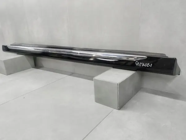 Garniture de seuil gauche Mitsubishi Outlander 3 Lift 15-19 OEM image 3