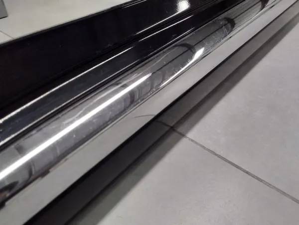 Garniture de seuil gauche Mitsubishi Outlander 3 Lift 15-19 OEM image 5