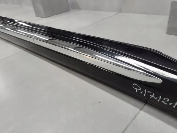 Garniture de seuil gauche Mitsubishi Outlander 3 Lift 15-19 OEM image 6