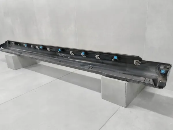 Garniture de seuil gauche Mitsubishi Outlander 3 Lift 15-19 OEM image 9