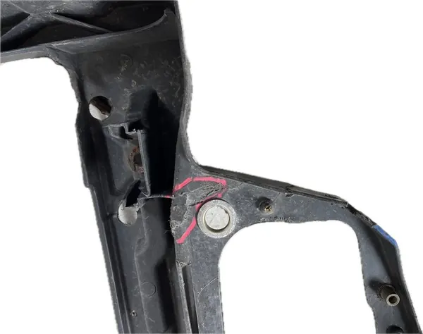 AUDI A3 8L LIFT 2000 - PARA-CHOQUE DIANTEIRO 8L0805594C image 7