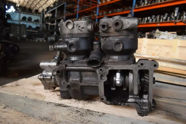 Compressor de ar OEM 1 para MAN TGA F2000 D28 image 2