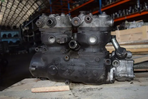 Compressor de ar OEM 1 para MAN TGA F2000 D28 image 3