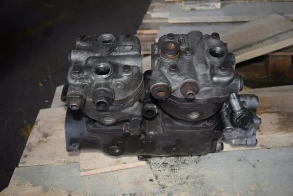 Compressor de ar OEM 1 para MAN TGA F2000 D28 image 4