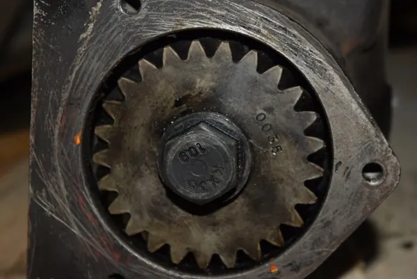 Compressor de ar OEM 1 para MAN TGA F2000 D28 image 5