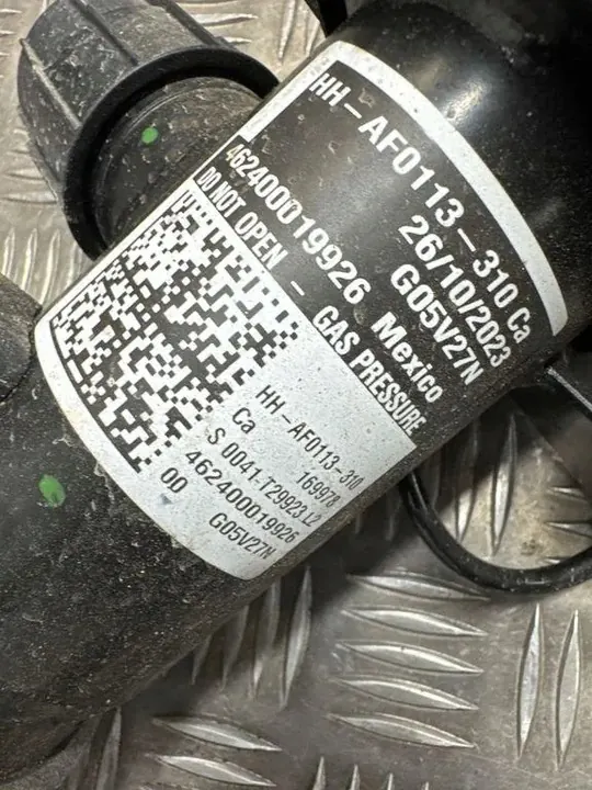 Amortisseur avant pneumatique droit BMW X7 G07 2023 image 3