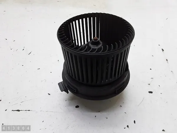 Ventilador de calefacción Peugeot OEM N102993X - Usado image 2