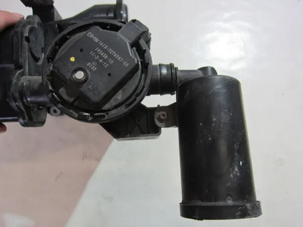 Boîtier Filtre Charbon BMW F10 528 N20 OEM asc5ascfaw1d6 image 3