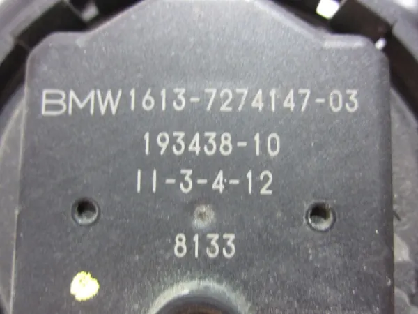 Boîtier Filtre Charbon BMW F10 528 N20 OEM asc5ascfaw1d6 image 7