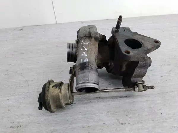 TURBINA RENAULT MEGANE II 1.5 DCI 189536H118218 image 4