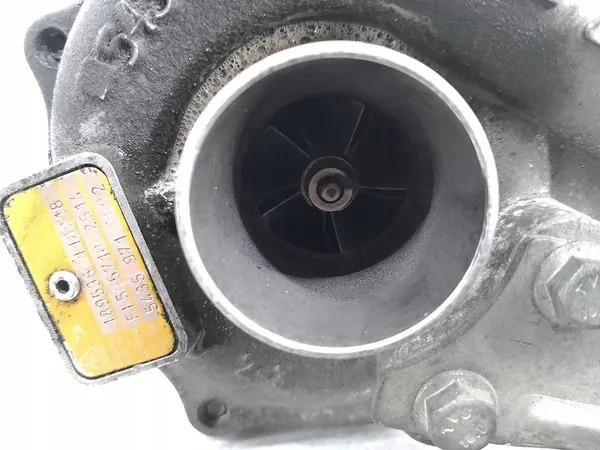 TURBINA RENAULT MEGANE II 1.5 DCI 189536H118218 image 7