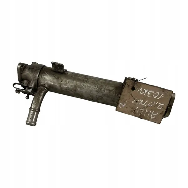 EGR-jäähdytin AUDI A3 SPORTBACK 2.0L diesel 2008 image 2