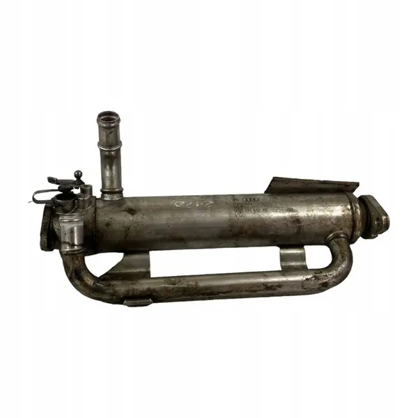 EGR-jäähdytin AUDI A3 SPORTBACK 2.0L diesel 2008 image 3