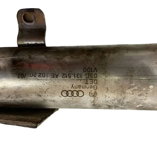 EGR-jäähdytin AUDI A3 SPORTBACK 2.0L diesel 2008 image 7