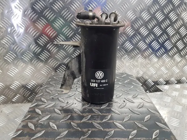 Kraftstofffiltergehäuse VW Passat B6 3C0127400C image 2