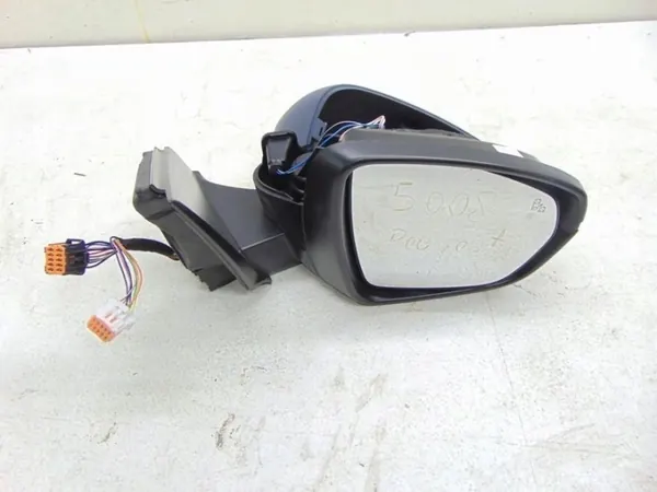 OEM 1635223880 rechter spiegelonderdeel voor Peugeot 5008 II image 2