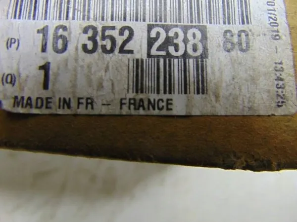 OEM 1635223880 rechter spiegelonderdeel voor Peugeot 5008 II image 10