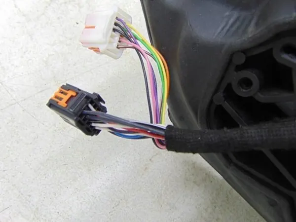 OEM 1635223880 rechter spiegelonderdeel voor Peugeot 5008 II image 8