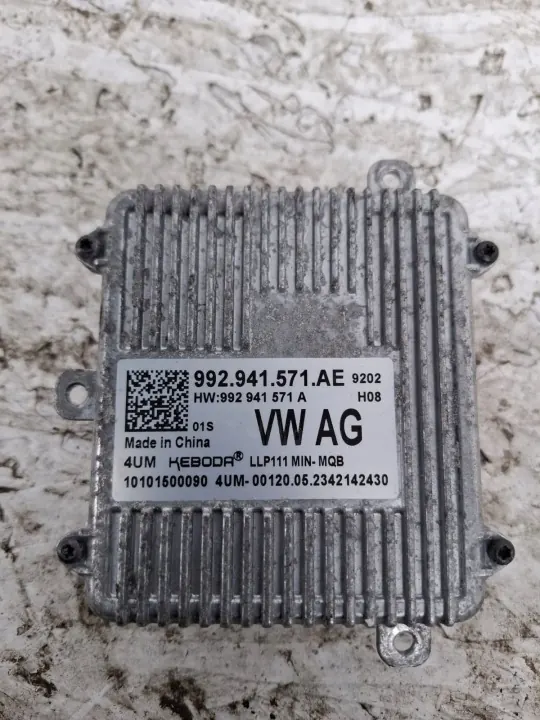 OEM 992941571AE Wandler - Gebrauchtes Skoda OE Teil image 3